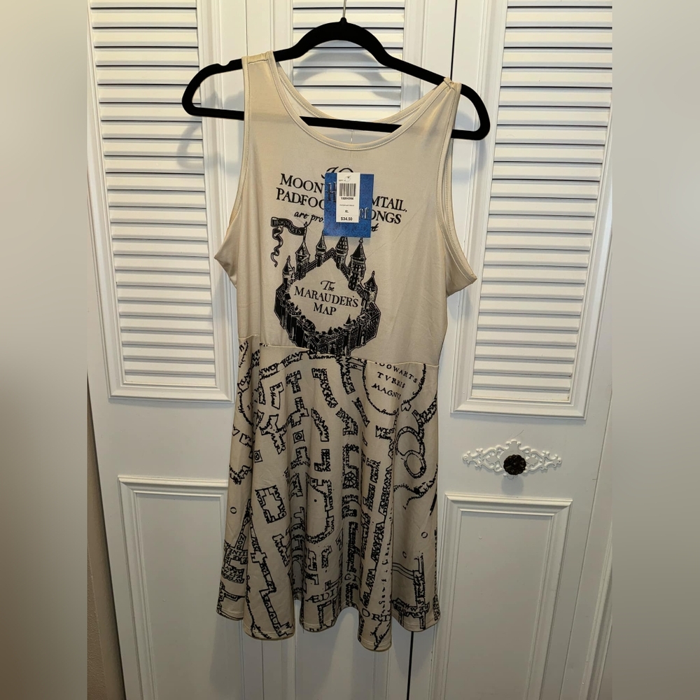 Harry potter dress